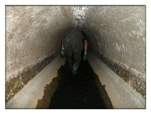 南郊管道高压清洗