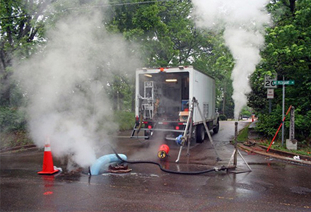 南郊CIPP热固化修复技术