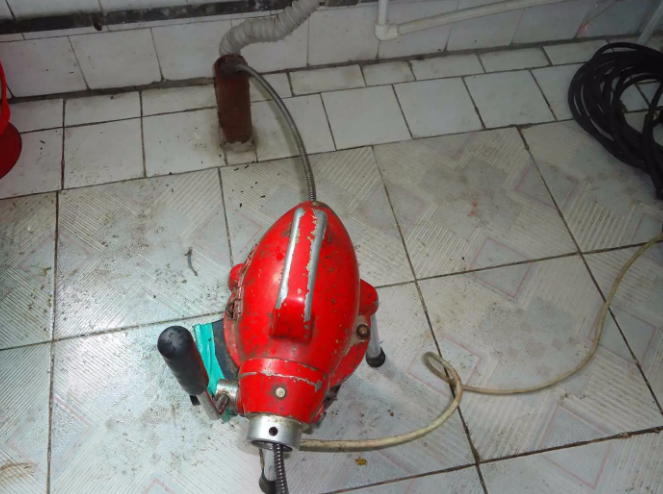 南郊下水道疏通