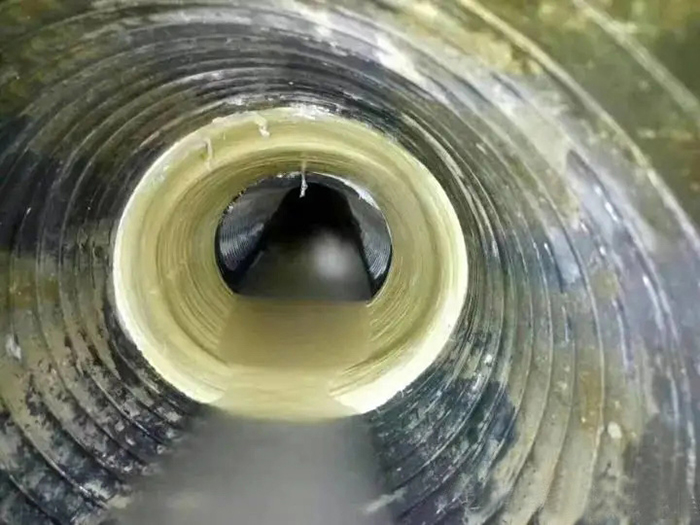 南郊内衬修复法通常适用于哪些类型的断面管道